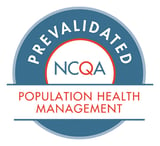 Pre-validated for Population Health Management by NCQA