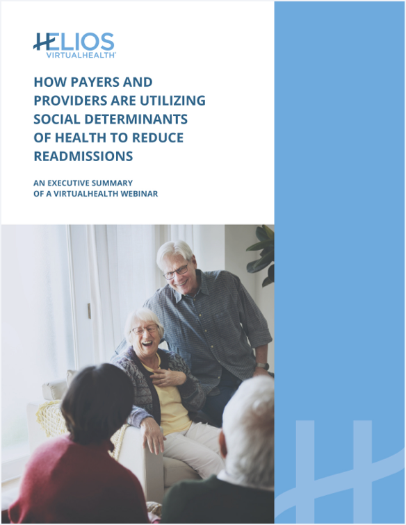How Payers and Providers are Utilizing SDoH to Reduce Readmissions
